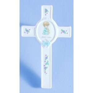  Precious Moments 708801 Jesus Loves Me Baby Boy Large 