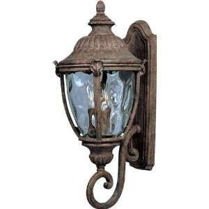  Morrow Bay VX 3 Light Outdoor Wall Lantern H26 W10.5 