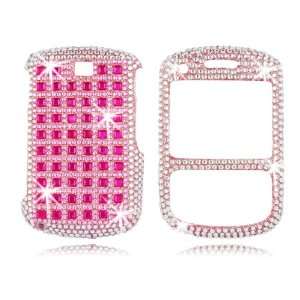 Talon 15476 Full Diamond Bling Phone Shell for Samsung M560 Reclaim 