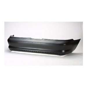  FORD MUSTANG Rear bumper cover base model; 1996 1997 1998 