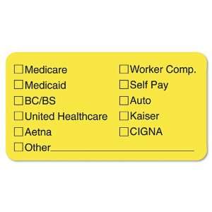  Tabbies Products   Tabbies   Labels for Insurance List, 3 