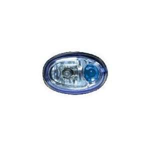  7000K HID Oval with Marker Automotive