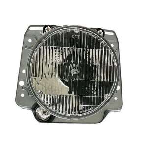  Hella 65120 Headlight Automotive