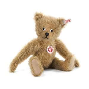  Steiff Mr. Googly Beige Plush Teddy Bear Toys & Games