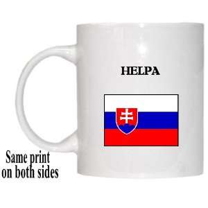 Slovakia   HELPA Mug