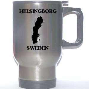  Sweden   HELSINGBORG Stainless Steel Mug Everything 