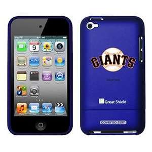  San Francisco Giants Giants on iPod Touch 4g Greatshield 