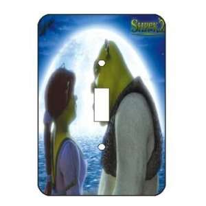  Shrek Light Switch Plate Cover Brand New Office 