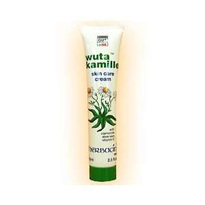  Herbacn Wuta Kamille Skin Care Cream 2.5oz pack of 2 