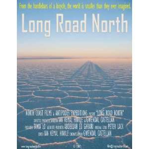  Long Road North Poster Movie 27x40