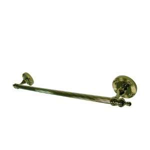  New   TEMPLETON 18 TOWEL BAR Polished Brass by Kingston 