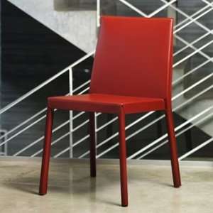  Luxo by Modloft Vere Dining Side Chair Furniture & Decor