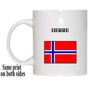  Norway   HERRE Mug 