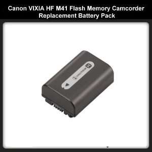  Canon VIXIA HF M41 Flash Memory Camcorder Replacement 
