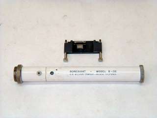 Milliken Optical Boresight Scope Tool Model B 02  