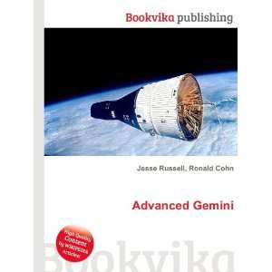 Advanced Gemini Ronald Cohn Jesse Russell  Books