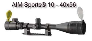 military spec tactical scope with 30mm tactic rings brand new