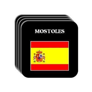  Spain [Espana]   MOSTOLES Set of 4 Mini Mousepad 