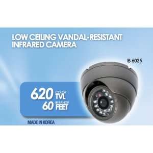  Security Camera Eyeball Infrared Outdoor /Indoor Maetal 