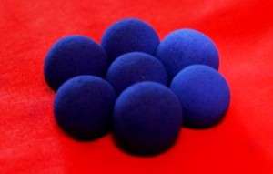 Hoodoo~Blue Anil Mexican Balls  