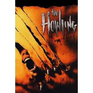  The Howling Poster B 27x40 Dee Wallace Stone Patrick 