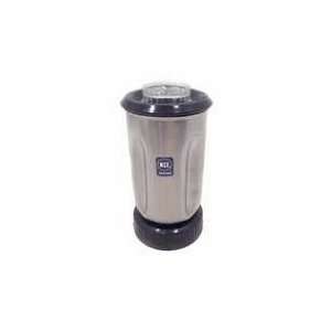  Waring Replacement Container Stainless Steel 32oz CAC37 