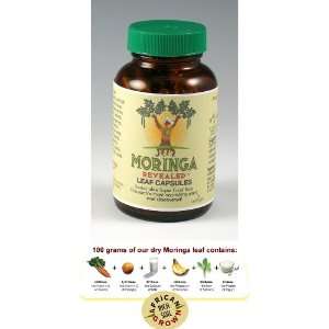  Moringa Leaf Capsules (90 Vcaps) 