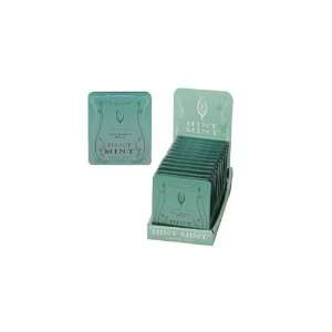 Hint Mint Mint Green Tea (Economy Case Pack) 1.1 Oz Tin (Pack of 12 
