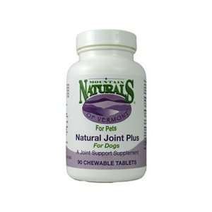   Naturals Natural Joint TM Plus for Dogs (90 Tablets)