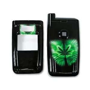   Cell Phone Snap on Protector Faceplate Cover Housing Case   Koush Weed