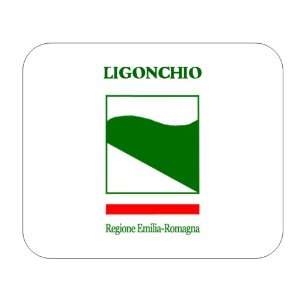 Italy Region   Emilia Romagna, Ligonchio Mouse Pad 