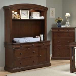  Westwood Stratton Combo Unit with Optional Hutch Baby