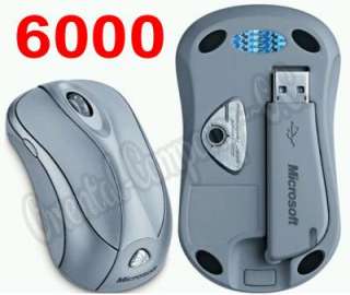 100% New Microsoft 3000 4000 5000 6000 Mouse Receiver  