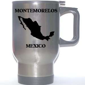 Mexico   MONTEMORELOS Stainless Steel Mug