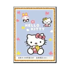  Paint By Number Kit 6x4  Hello Kitty Toys & Games