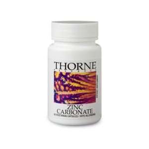  Thorne Research Zinc Carbonate