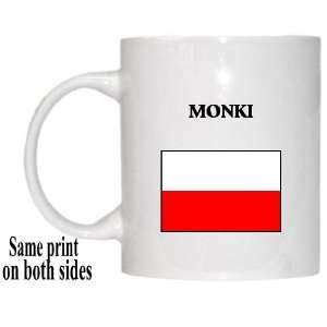  Poland   MONKI Mug 