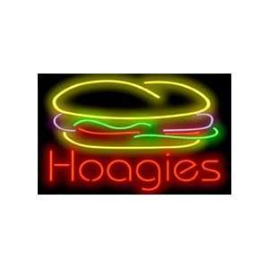  Hoagies Neon Sign Patio, Lawn & Garden