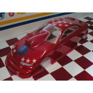  WRP   Avenger P/S Styrene Slot Car Body (Slot Cars) Toys 