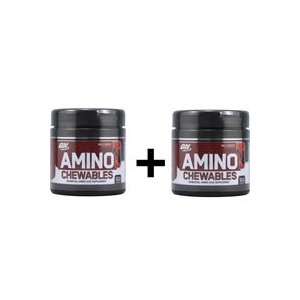 Optimum Nutrition Amino Chewables BOGO   Buy One Wild Berry Amino 