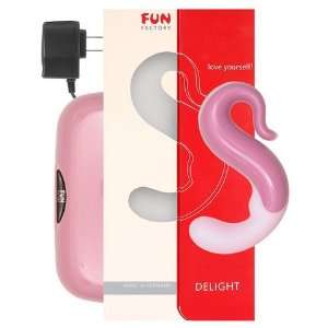  Delight   rose/pink rechargeable 