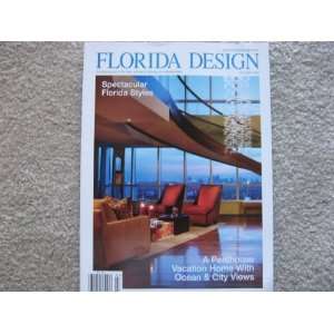  Florida Design Volume 20 Number 3   A Penthouse Vacation Home 