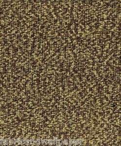 Green and Brown Chenille Upholstery Fabric Kingsbridge  