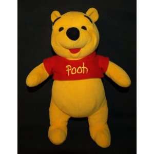  Fisher Price Winnie The Pooh Bear Plush 