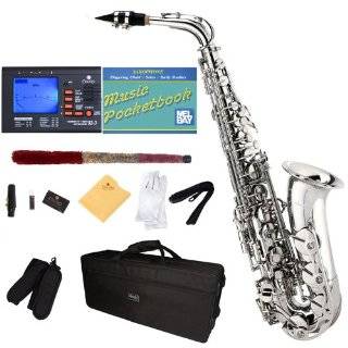 Musical Instruments Band & Orchestra Woodwinds Saxophones 