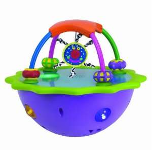  Manhattan Toy Whoozit Wobble Round Ball Toys & Games