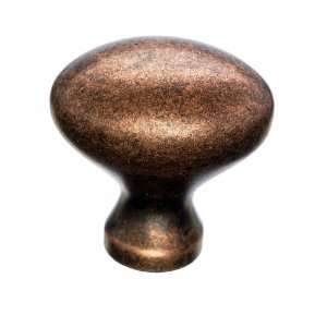   II Collection 1 1/4 Old English Copper Worden Cabinet Egg Knob M986