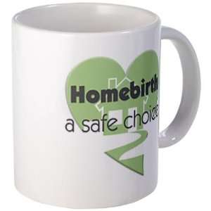  Homebirth Choice Baby Mug by 