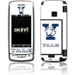  YALE University skin for LG Voyager VX10000 Electronics