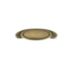   52 148 Reno 64MM Cup Pull   Fine Brushed Nickel